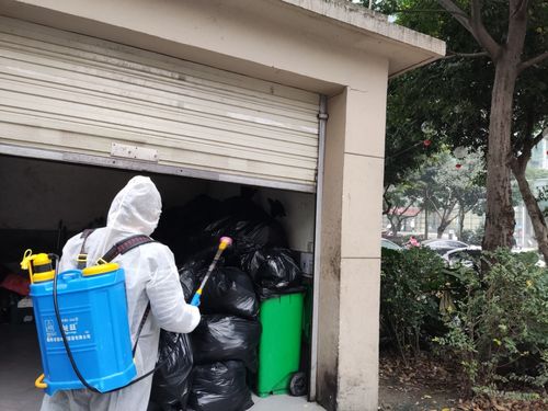 垃圾分类与疫情防控 成都锦江这个小区的“同步推进”实践